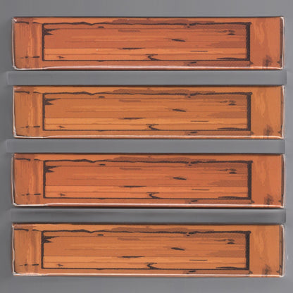 Peelers Set (V1-V4) [AUCTION]