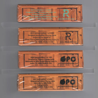 Peelers Set (V1-V4) [AUCTION]