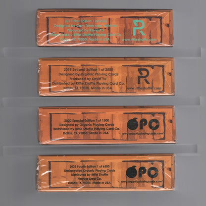 Peelers Set (V1-V4) [AUCTION]