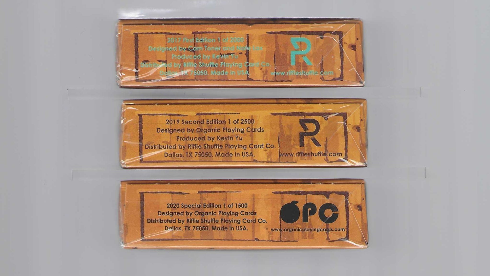 Peelers V1-V3 [AUCTION]