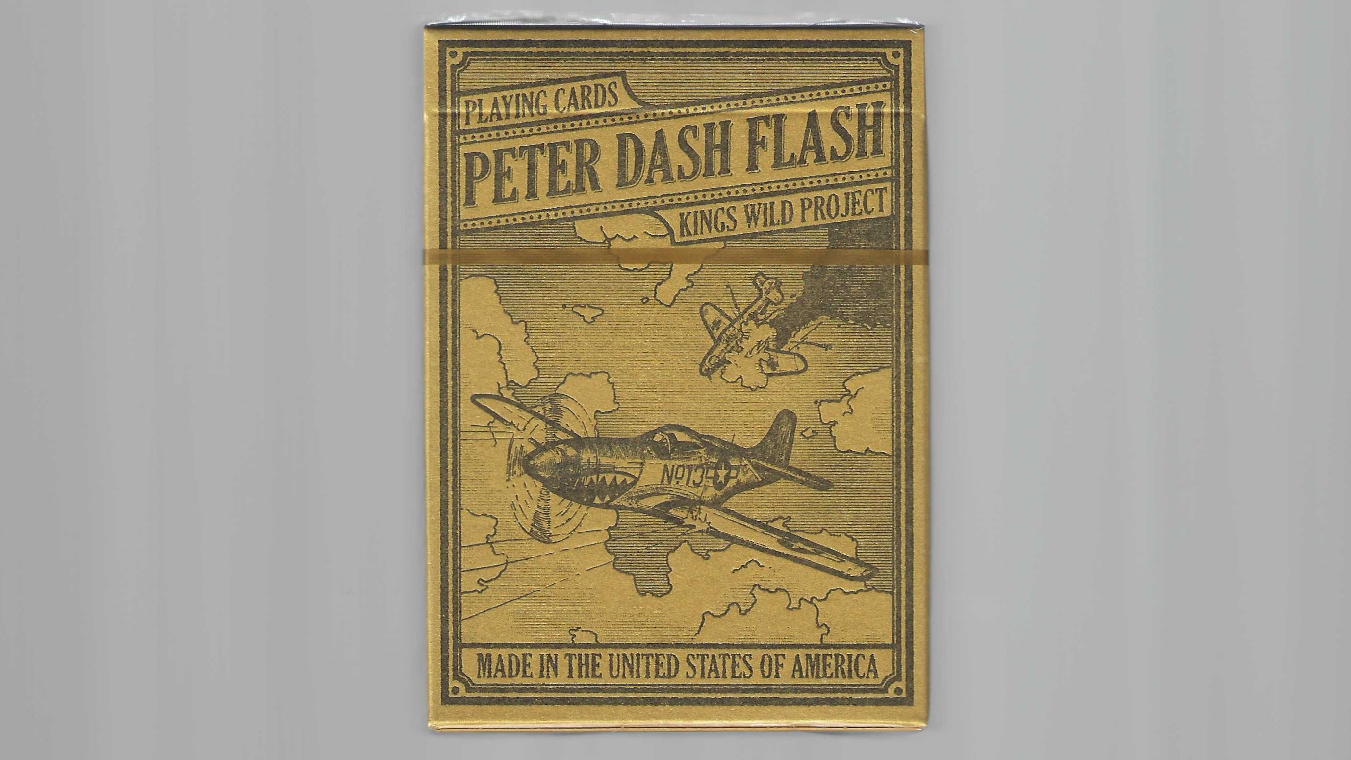 Peter Dash Flash (Gilded Edition #177/300) [AUCTION]