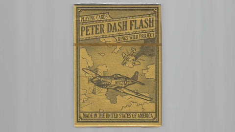 Peter Dash Flash (Gilded Edition #177/300) [AUCTION]