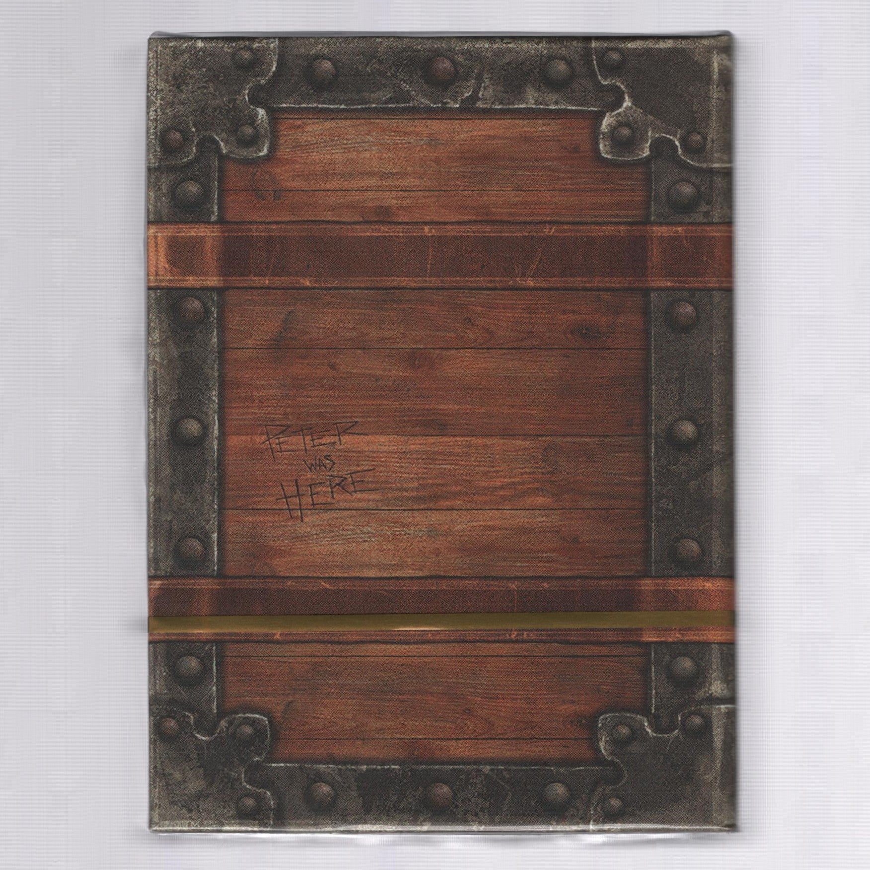 Peter Pan (Gilded, #xxx/400) [AUCTION]