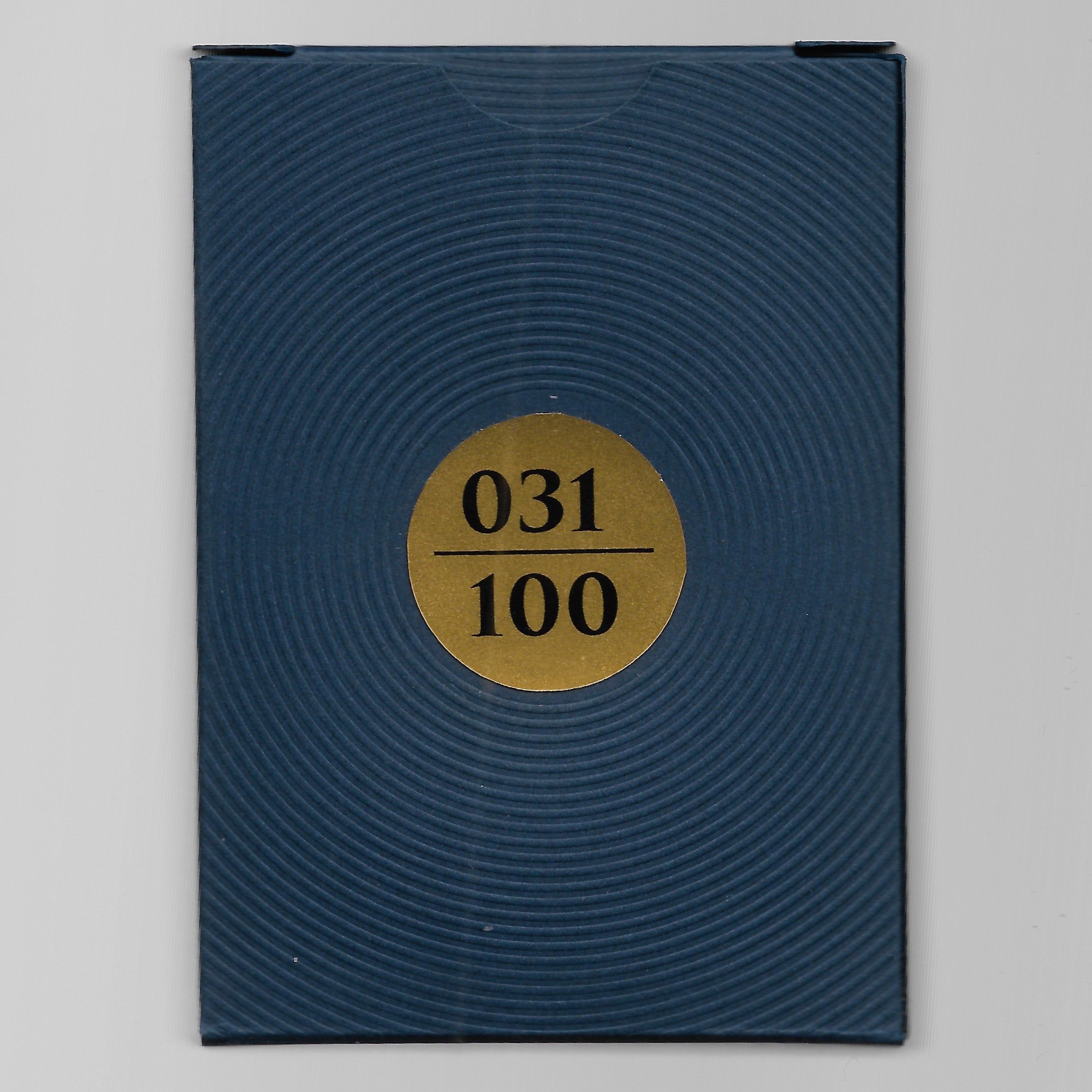 Pi (Gilded! #031/100, OPENED) [AUCTION]