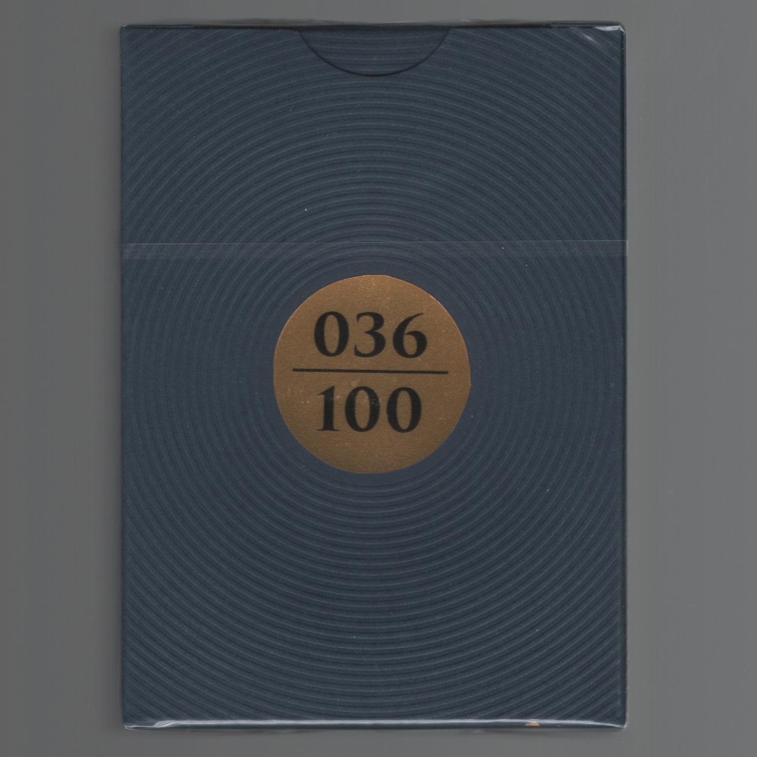 Pi (Gilded #036/100) [AUCTION]