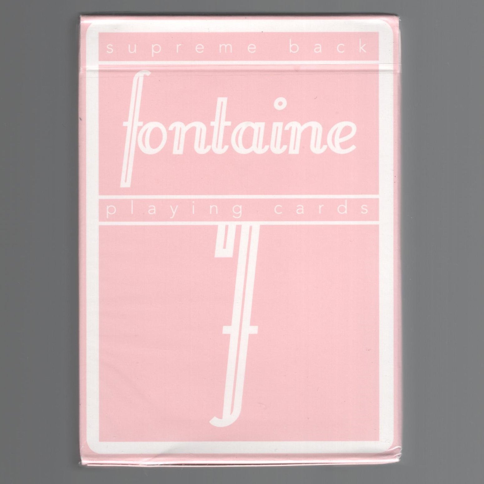 Supreme Back (Pink) [AUCTION]