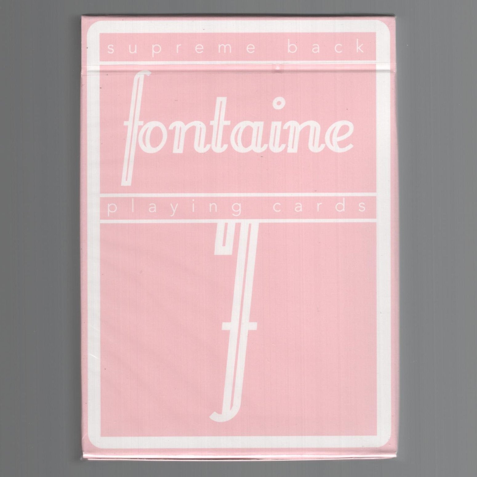 Supreme Back (Pink) [AUCTION]