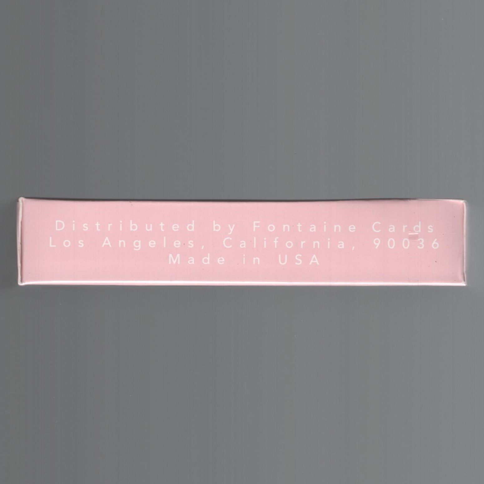Supreme Back (Pink) [AUCTION]