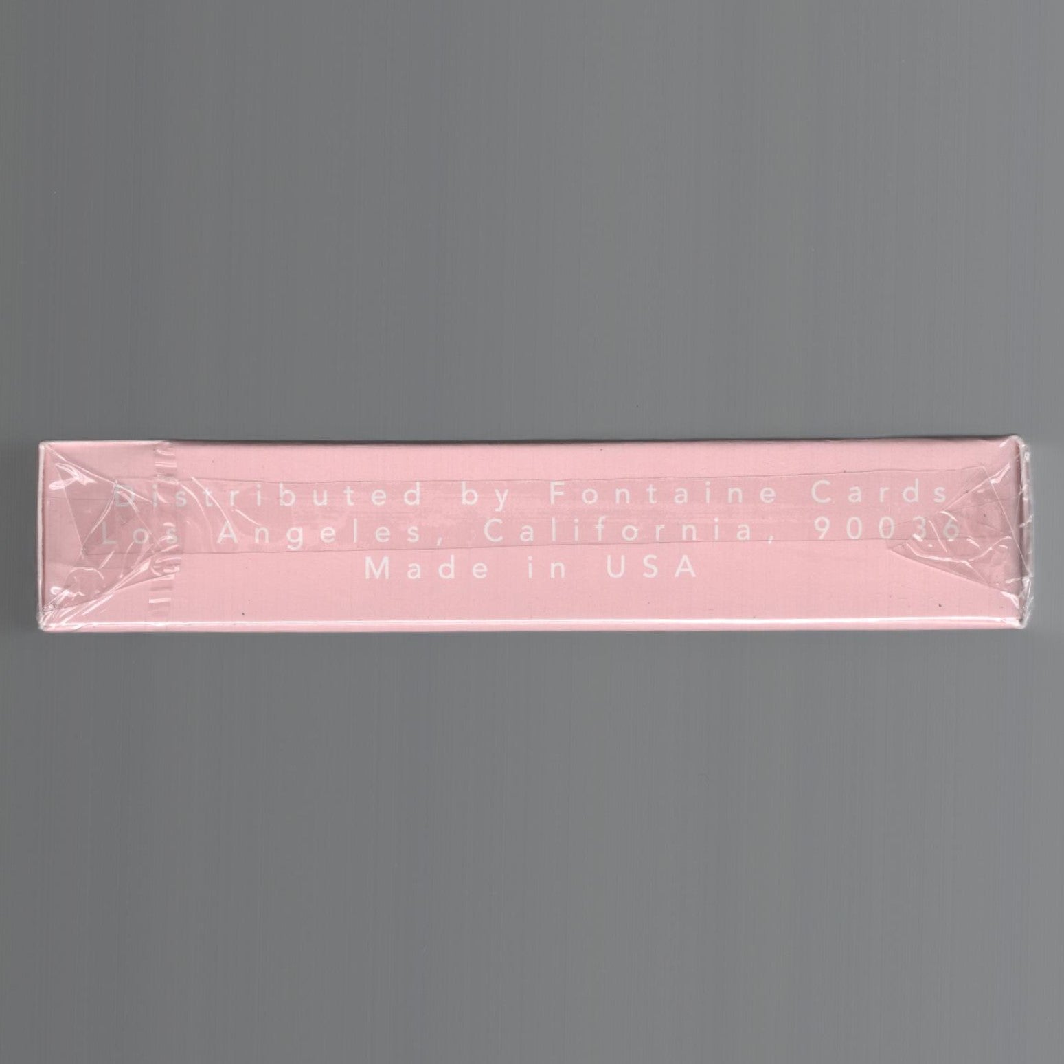 Supreme Back (Pink) [AUCTION]