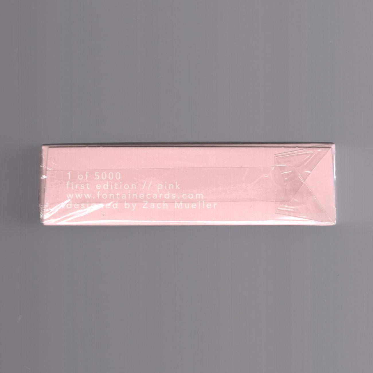 Supreme Back (Pink) [AUCTION]