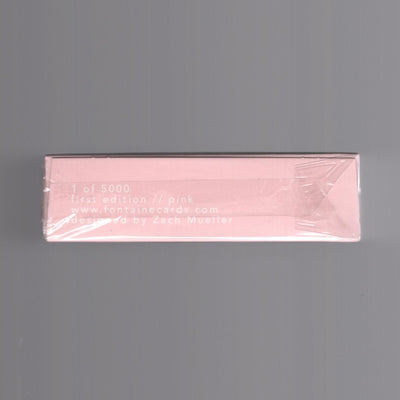 Supreme Back (Pink) [AUCTION]