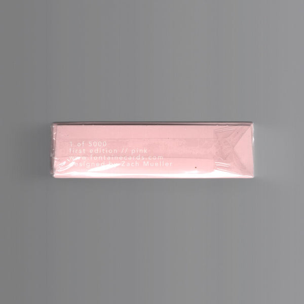 Supreme Back (Pink) [AUCTION]