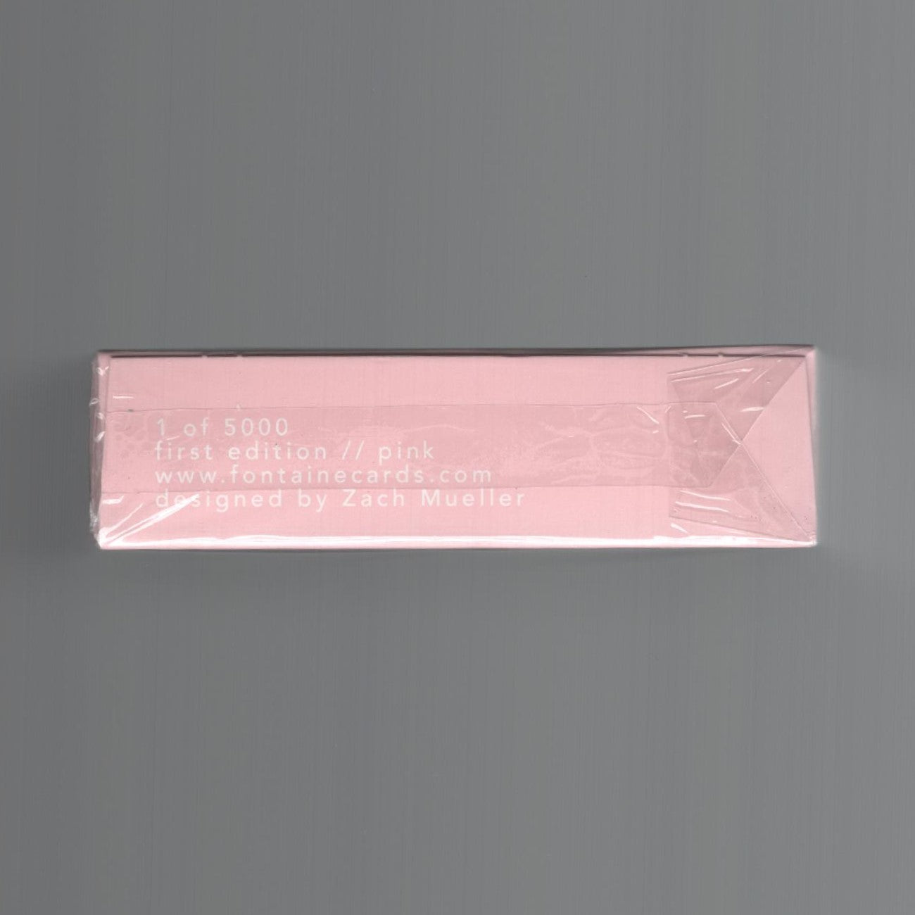 Supreme Back (Pink) [AUCTION]