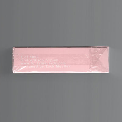 Supreme Back (Pink) [AUCTION]