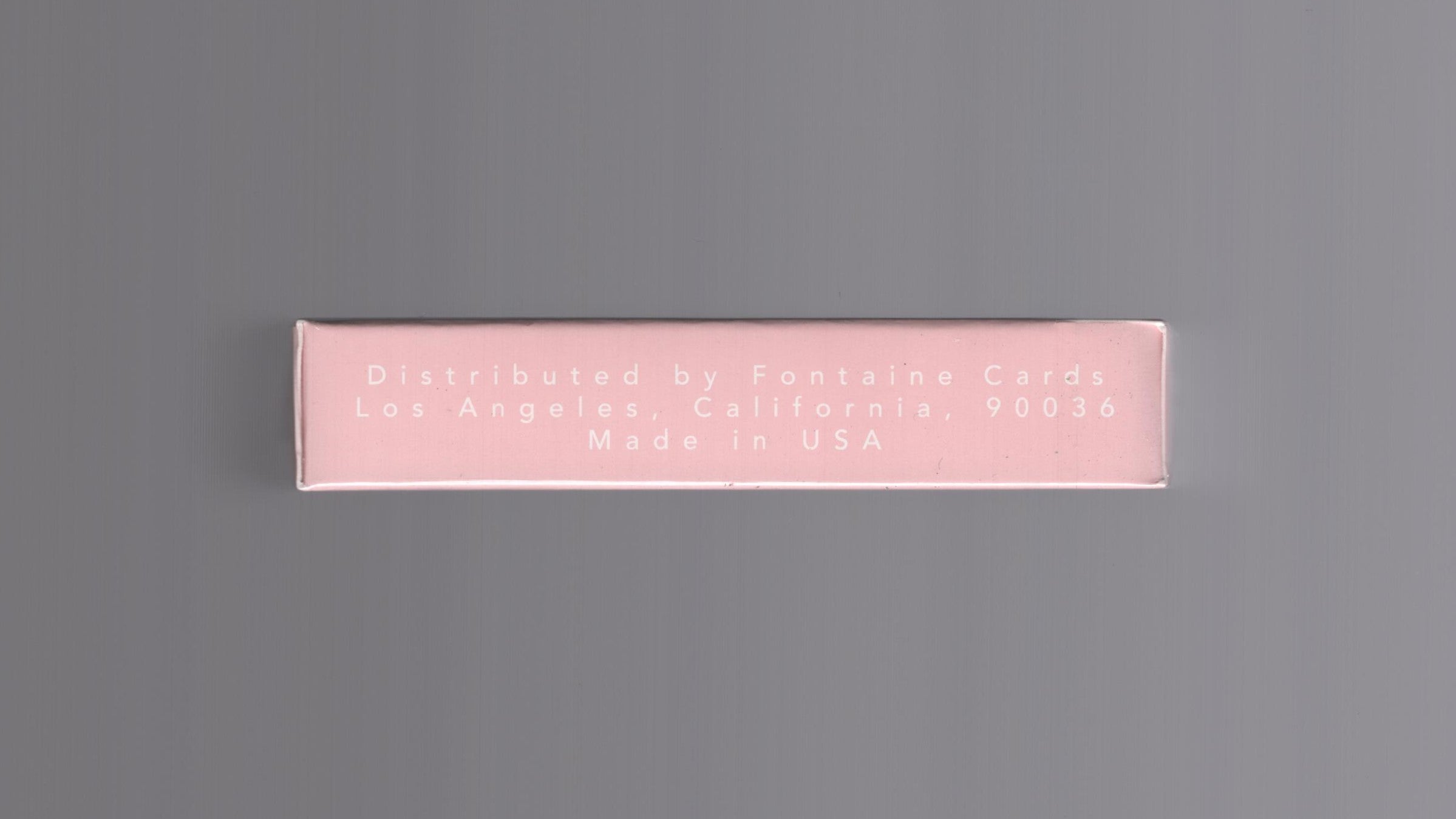 Supreme Back (Pink Edition) [AUCTION]