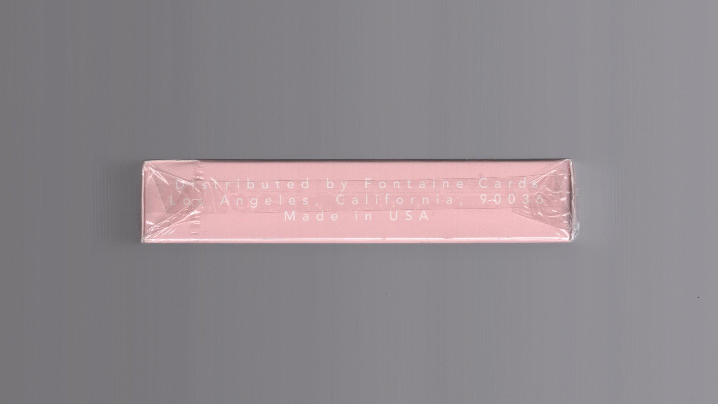 Supreme Back (Pink Edition) [AUCTION]