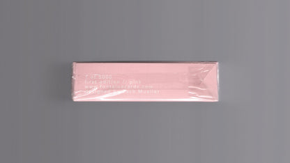 Supreme Back (Pink Edition) [AUCTION]