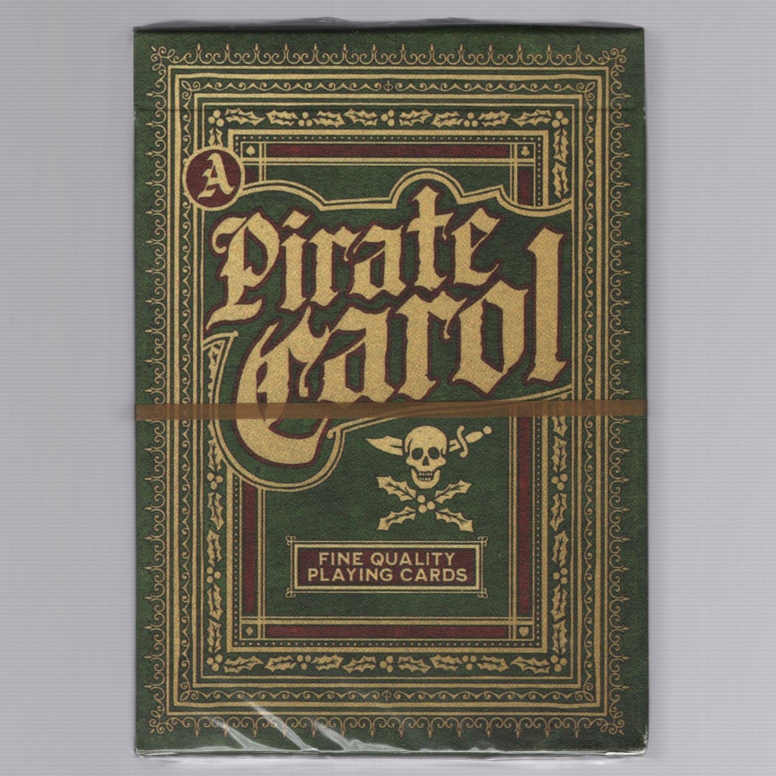 A Pirate Carol (Gilded Edition, #238/400) [AUCTION]