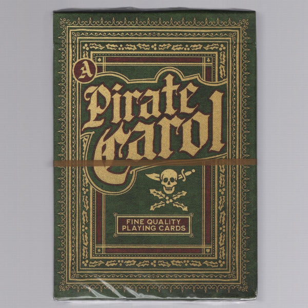A Pirate Carol (Gilded Edition, #238/400) [AUCTION]