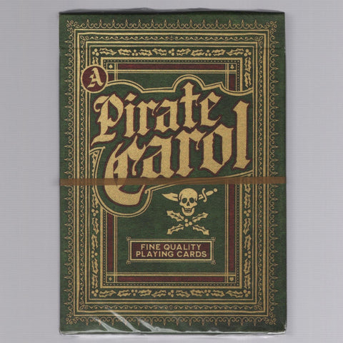 A Pirate Carol (Gilded Edition, #238/400) [AUCTION]