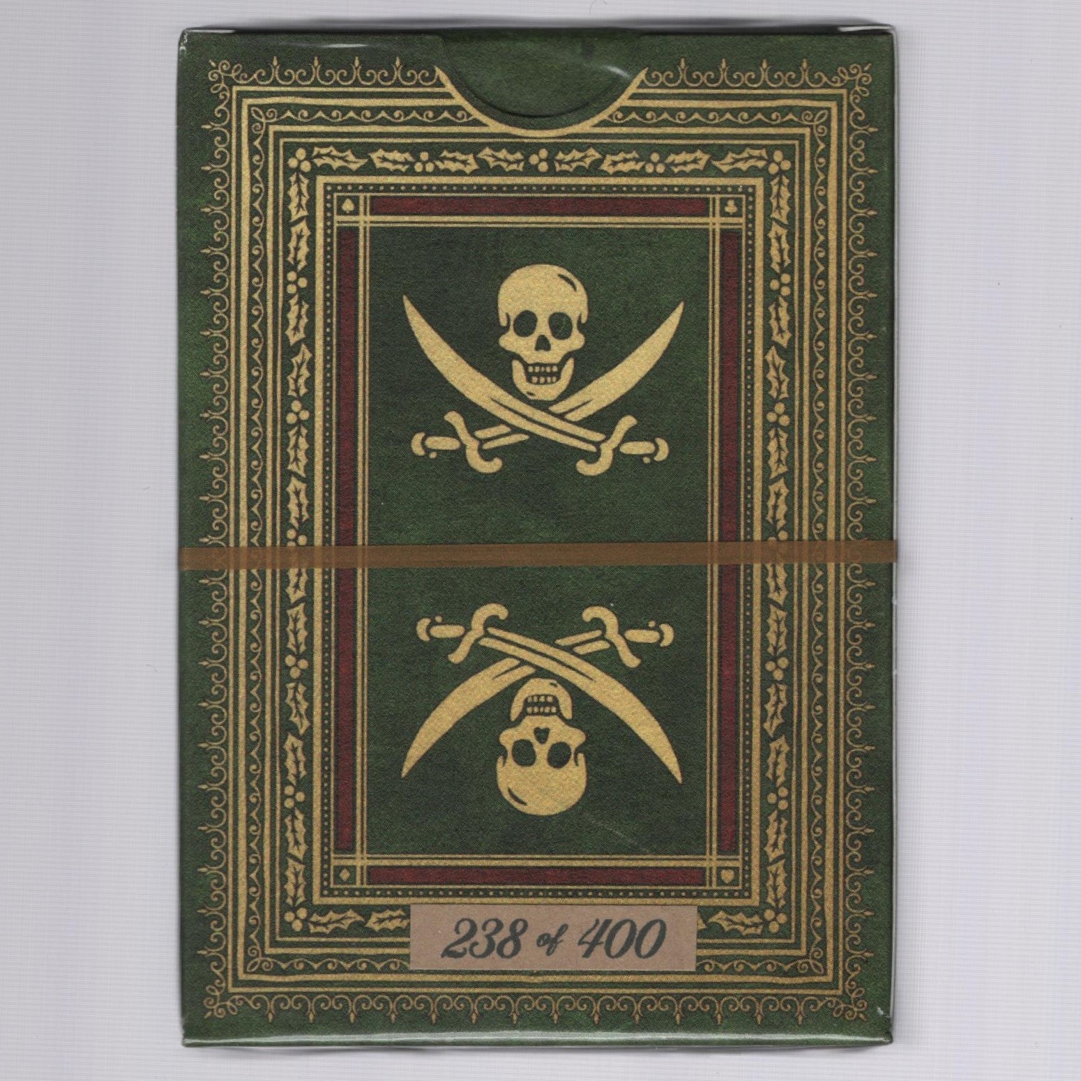 A Pirate Carol (Gilded Edition, #238/400) [AUCTION]