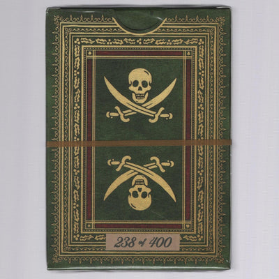A Pirate Carol (Gilded Edition, #238/400) [AUCTION]