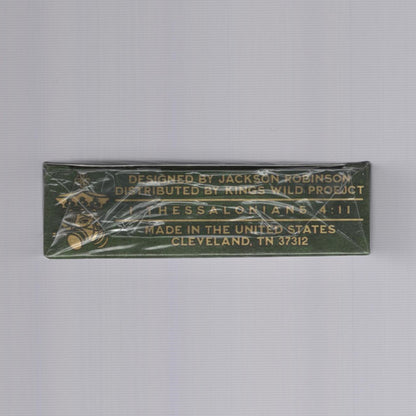 A Pirate Carol (Gilded Edition, #238/400) [AUCTION]