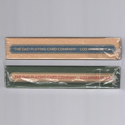 Vintage Plaid V1 Set (Signed!) [AUCTION]
