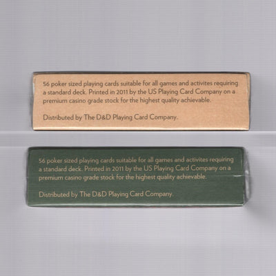 Vintage Plaid V1 Set (Signed!) [AUCTION]