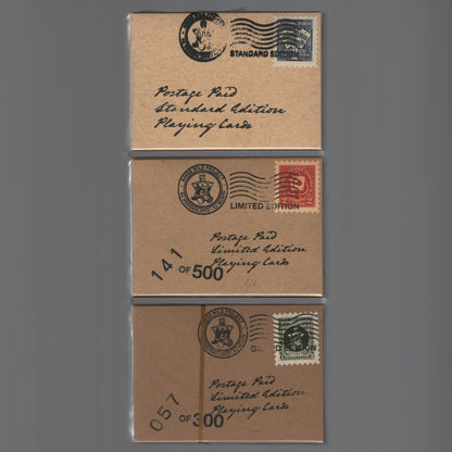 Postage Paid Set [AUCTION]