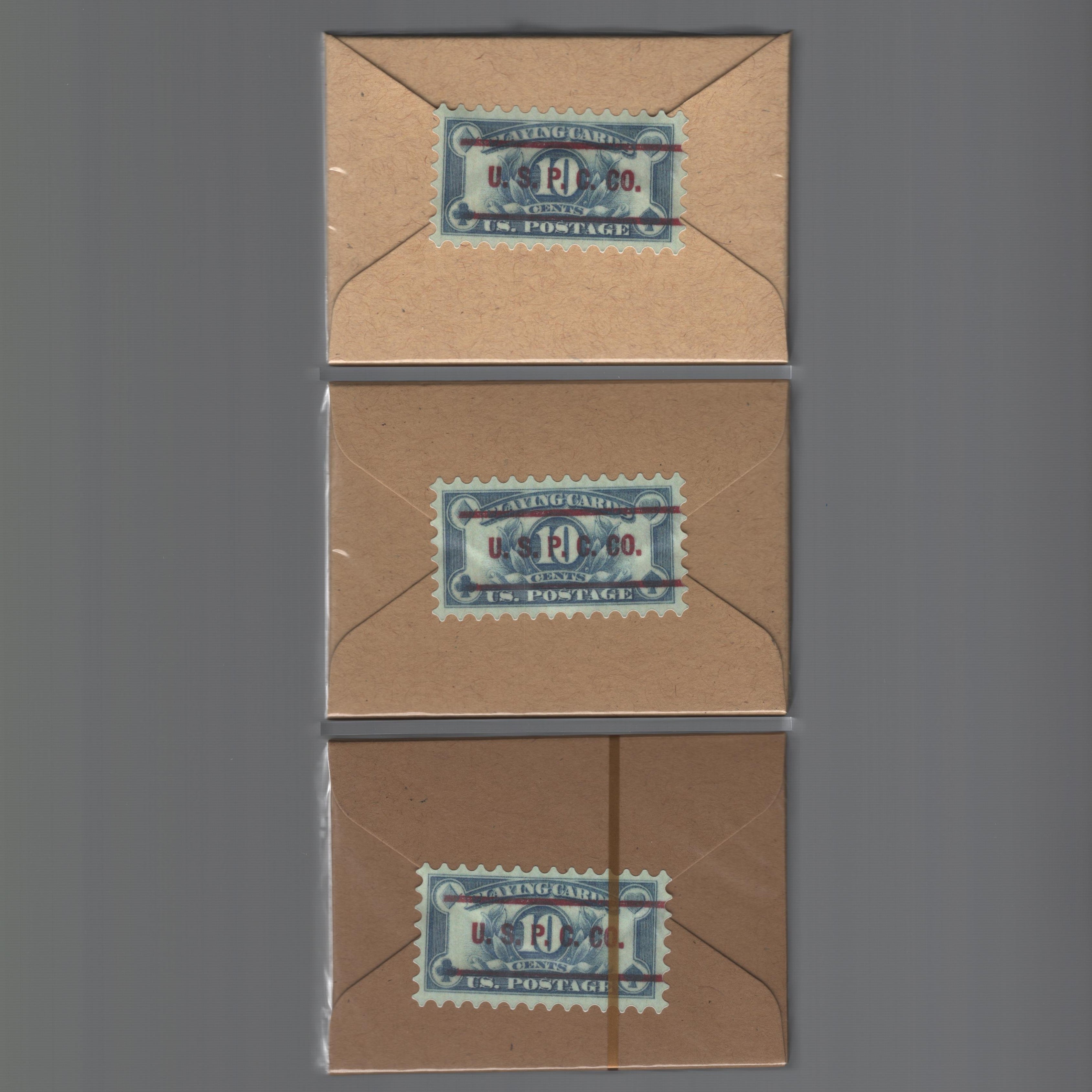 Postage Paid Set [AUCTION]