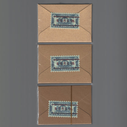 Postage Paid Set [AUCTION]