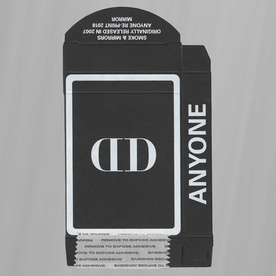 Mirror Prototype & Unassembled Tuck [AUCTION]