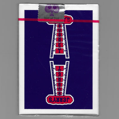 Jerry's Nugget (Purple/GILDED #84 of 250) [AUCTION]