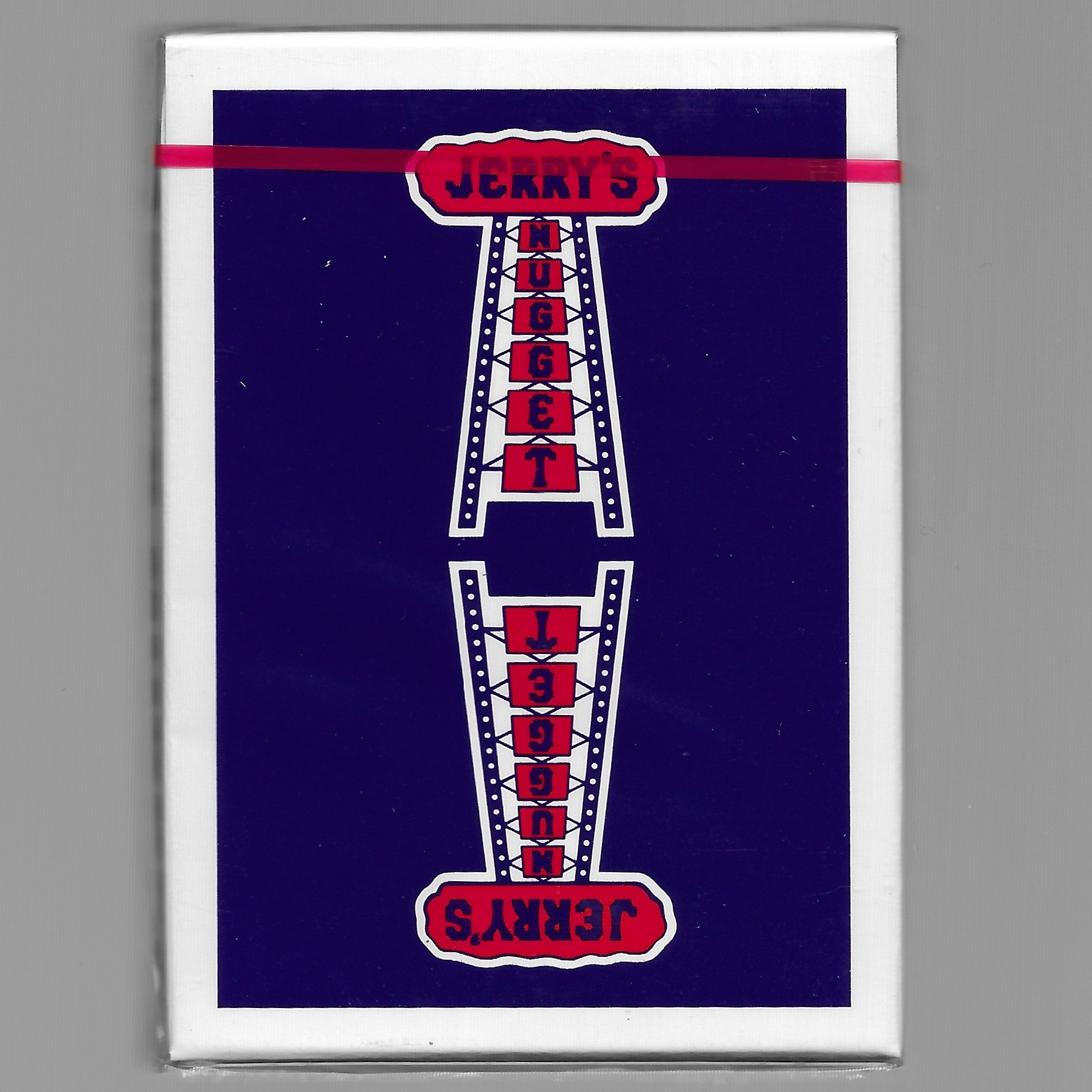 Jerry's Nugget (Purple/GILDED #84 of 250) [AUCTION]