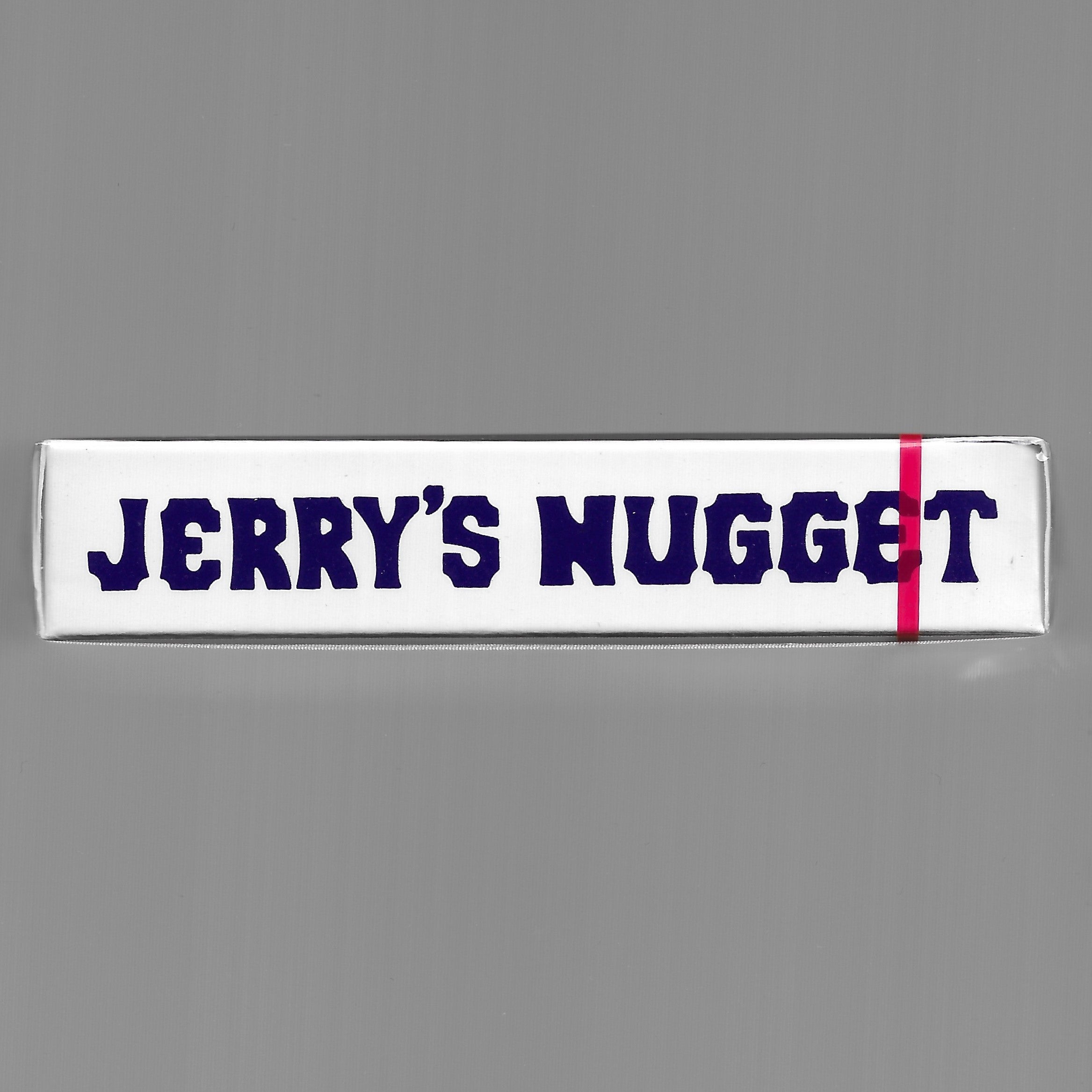 Jerry's Nugget (Purple/GILDED #84 of 250) [AUCTION]