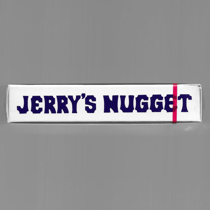 Jerry's Nugget (Purple/GILDED #84 of 250) [AUCTION]