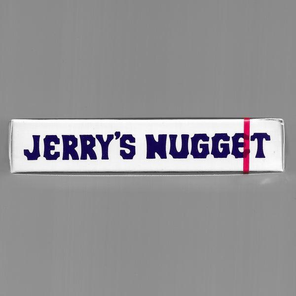 Jerry's Nugget (Purple/GILDED #84 of 250) [AUCTION]