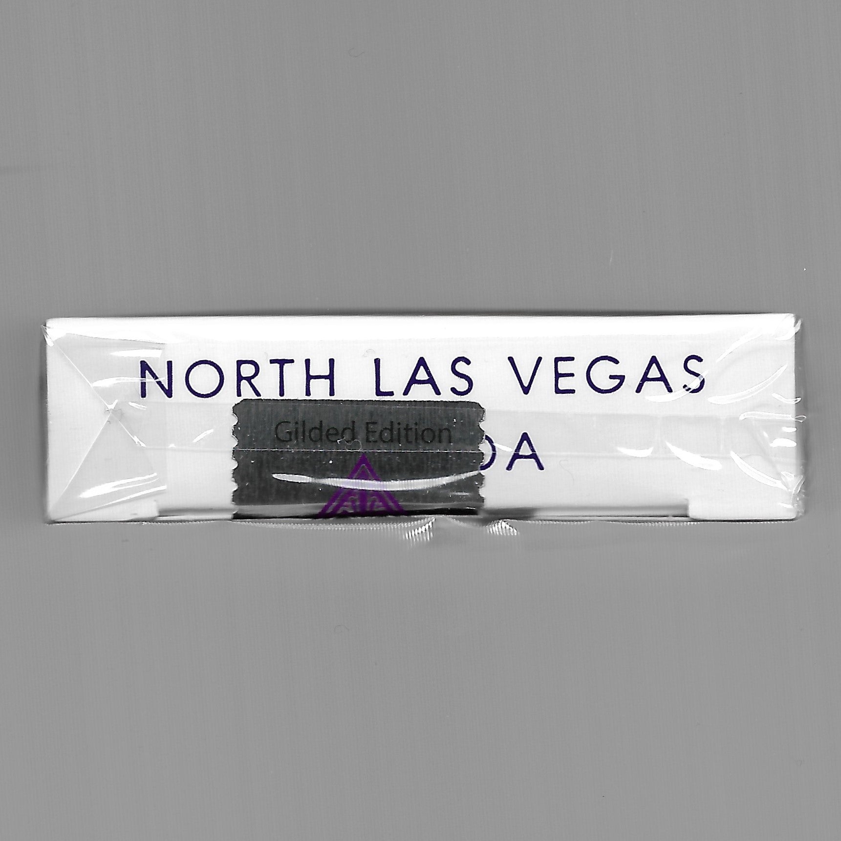 Jerry's Nugget (Purple/GILDED #84 of 250) [AUCTION]