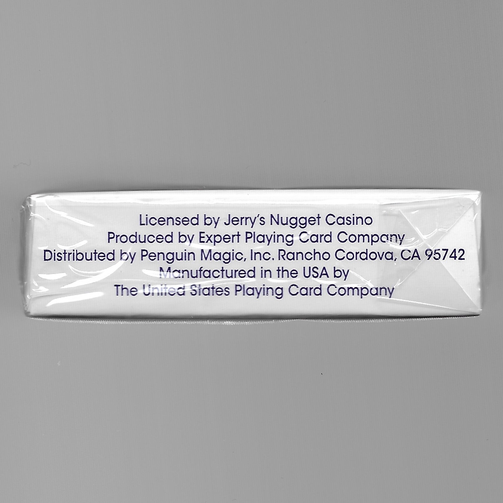 Jerry's Nugget (Purple/GILDED #84 of 250) [AUCTION]