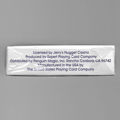 Jerry's Nugget (Purple/GILDED #84 of 250) [AUCTION]