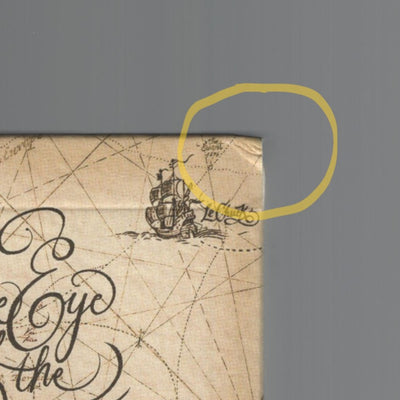 The Eye of the Ocean (Quartermaster Edition #222/300) [AUCTION]
