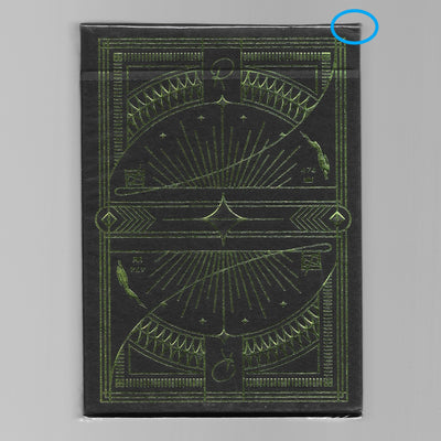 Rarebit (Green) [AUCTION]
