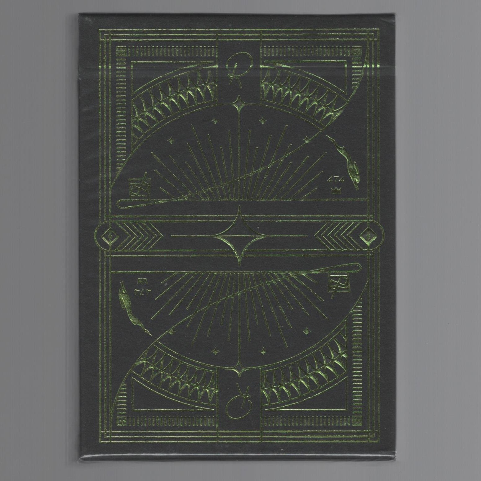 Rarebit (Green) [AUCTION]