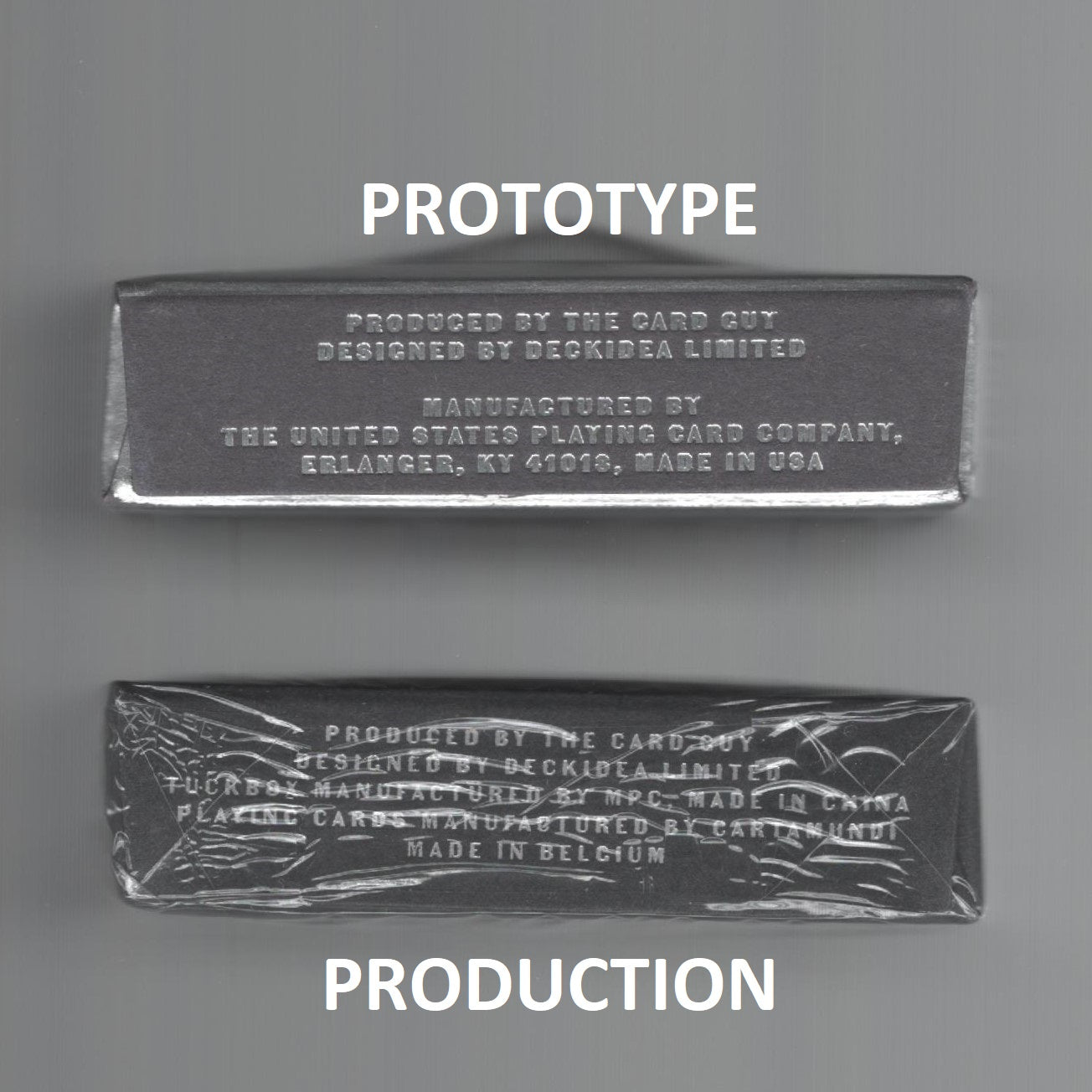 Rattler Gorge (Noir Prototype) [AUCTION]