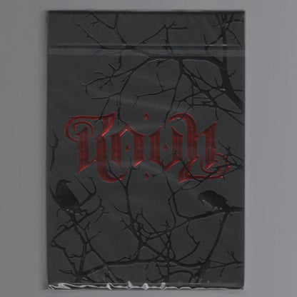 Ravn X LTD (GILDED! #658/750) [AUCTION]