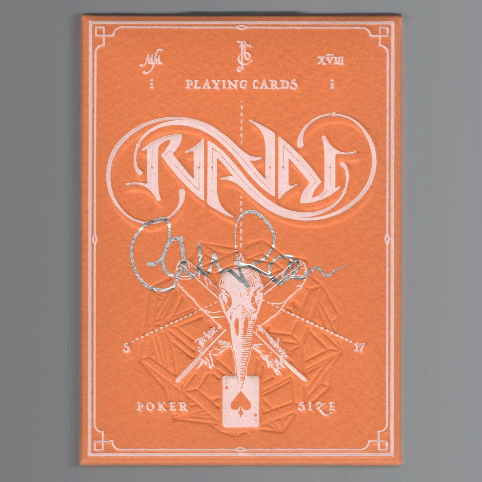 Ravn Summer Ale (Signed) [AUCTION]