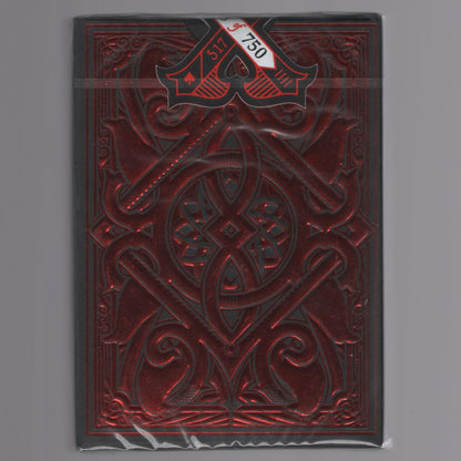 Ravn X LTD (GILDED! #658/750) [AUCTION]