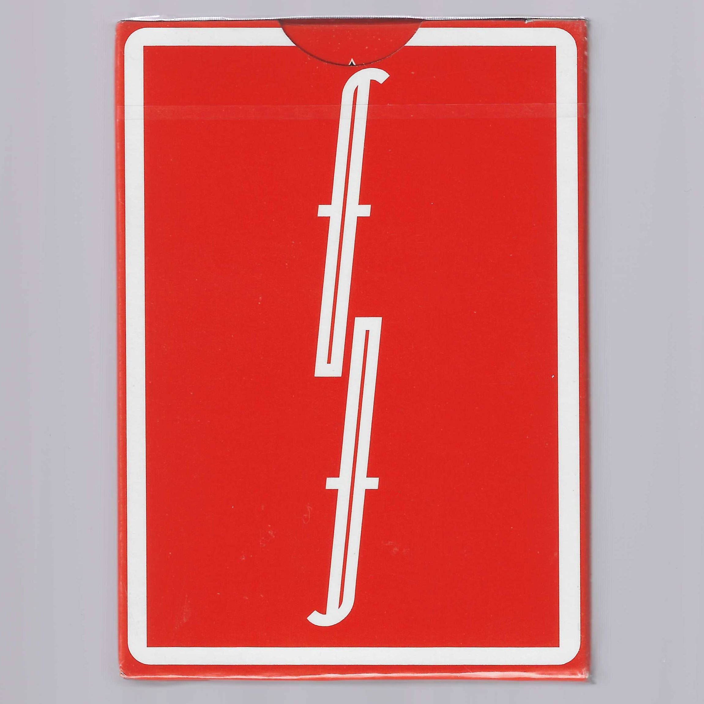 Supreme Back (Red) [AUCTION]