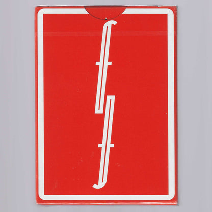 Supreme Back (Red) [AUCTION]